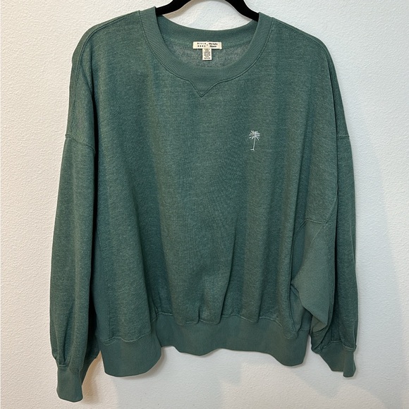 🍂SOLD🍂 Billabong x The Salty Blonde let’s get salty crew - Picture 1 of 3